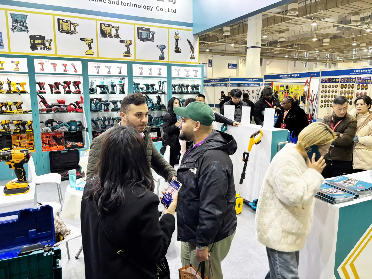 告别订货会式展会！采购商新价值Get✅