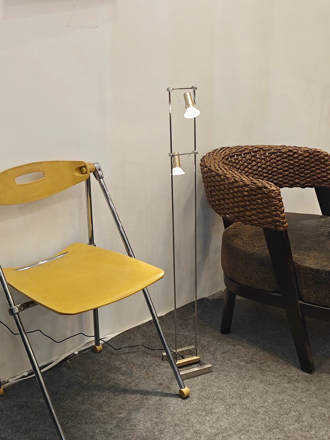 太喜欢逛设计展啦