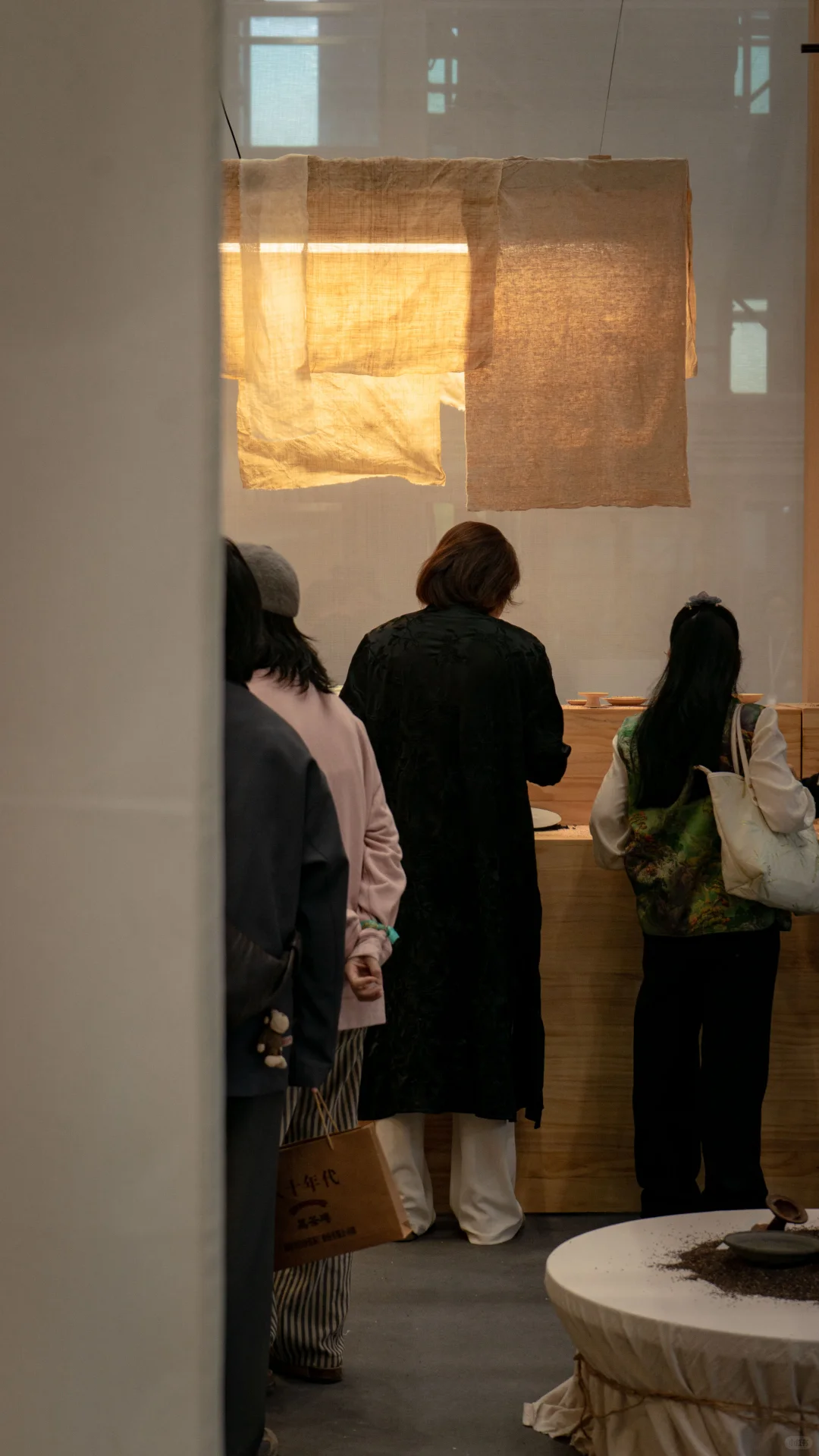 深圳茶博会，我们请你来6号馆抚壤