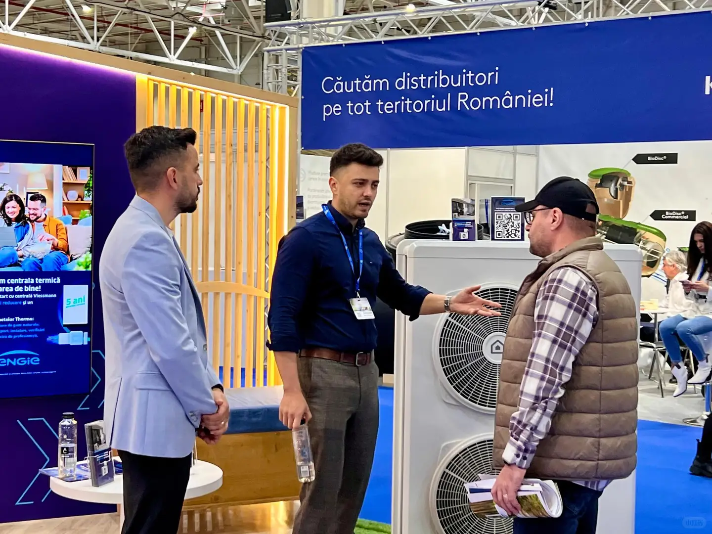 2026罗马尼亚暖通制冷展将于3月19-22日举办