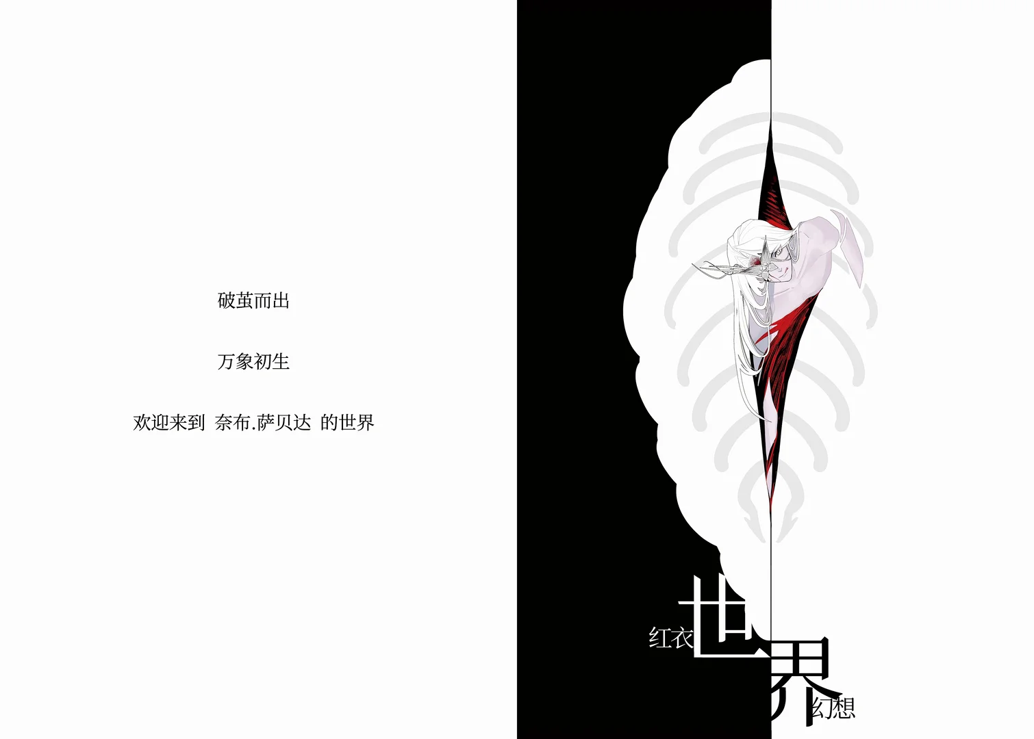 《可观世界？》试阅