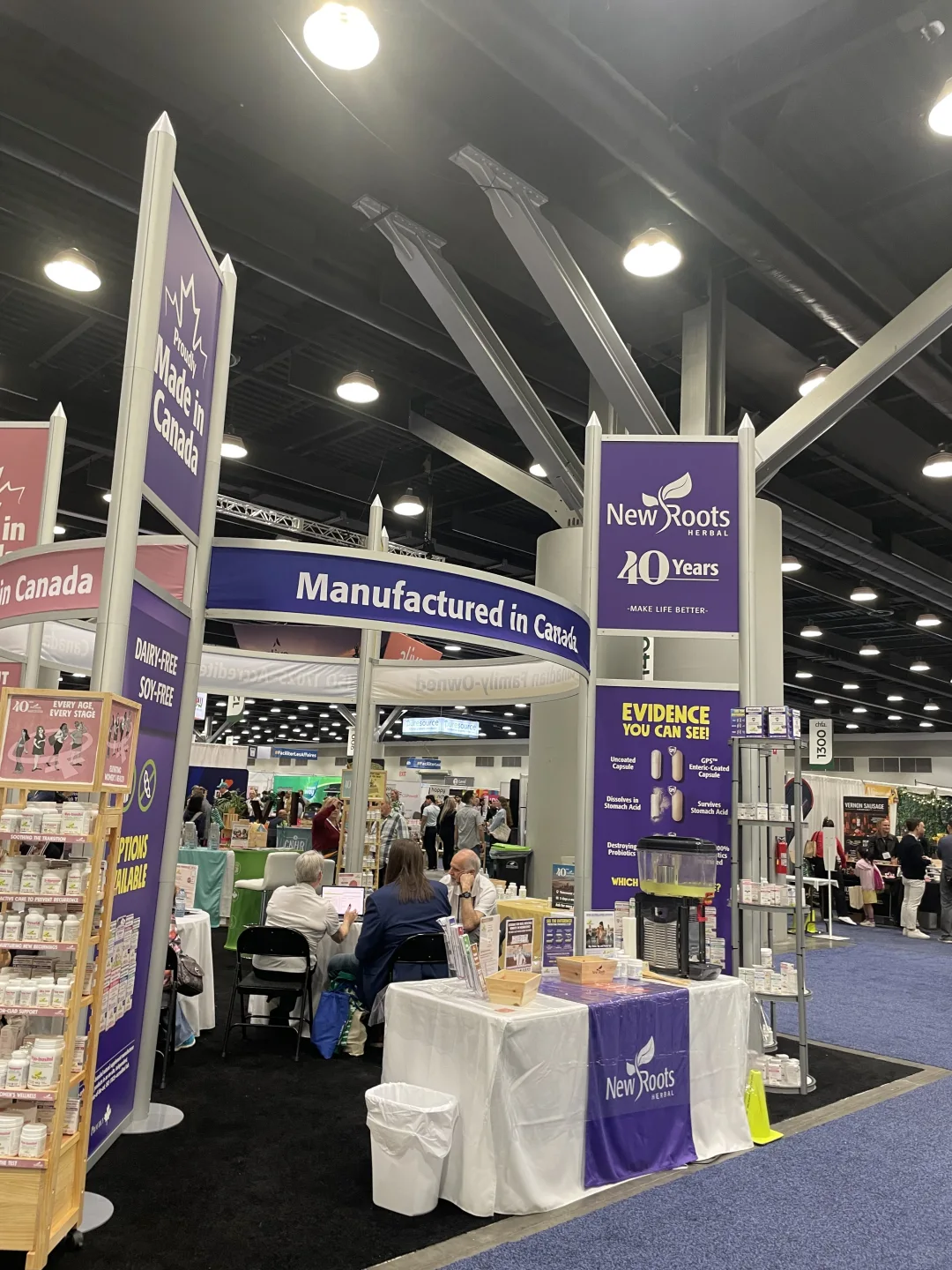 重启展会之旅！加拿大国际食品展收获颇多！