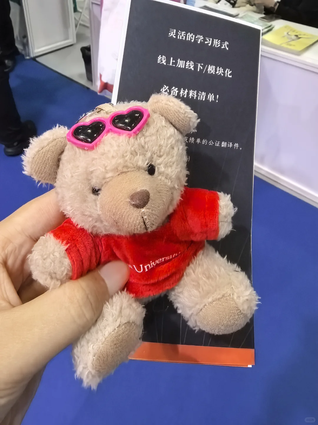 打卡2025年中国国际教育展