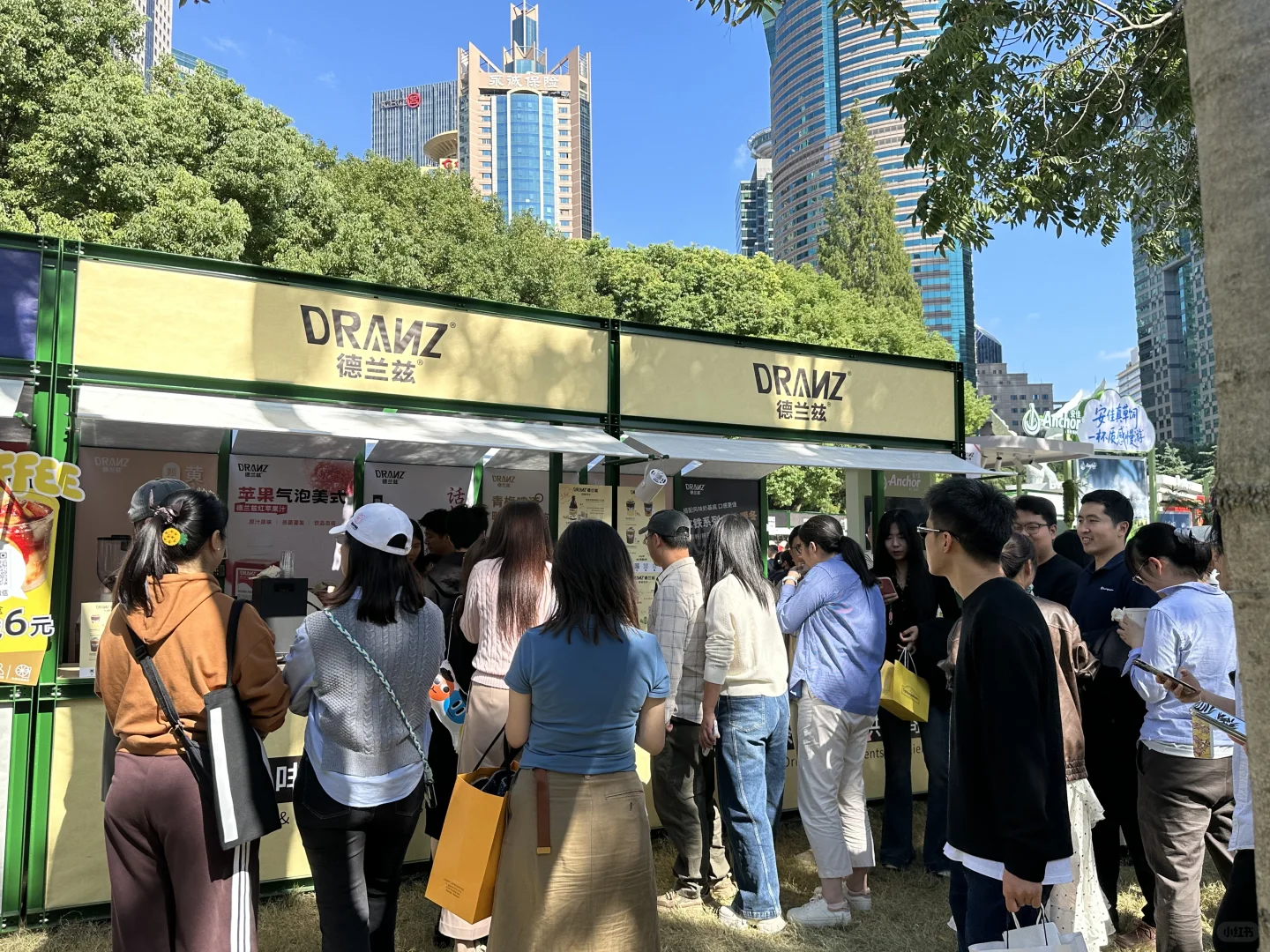 全体饮品人！12月深圳集结，我们展位见?