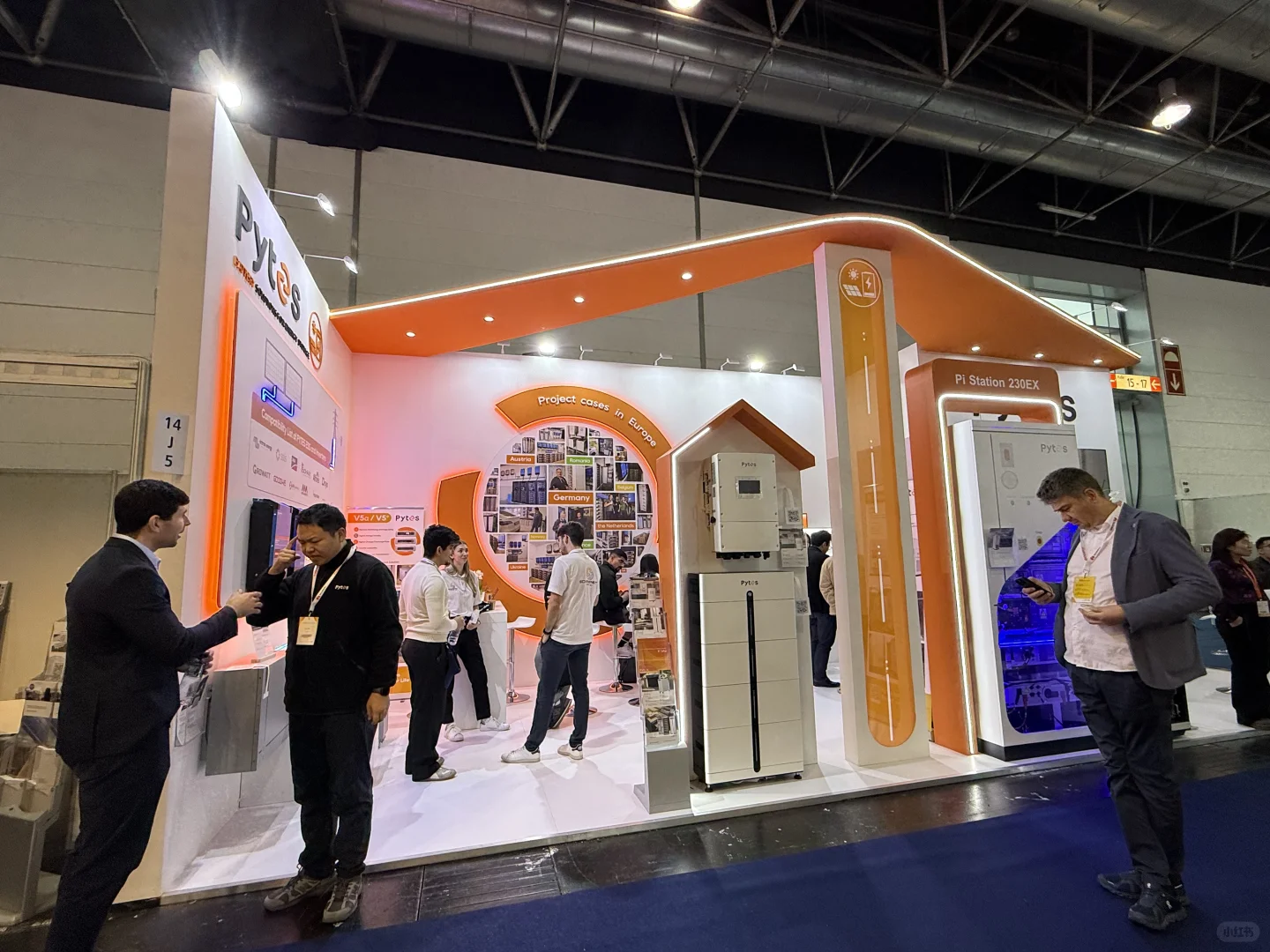 能源展灵感|Solar Solution展台太绝了✨