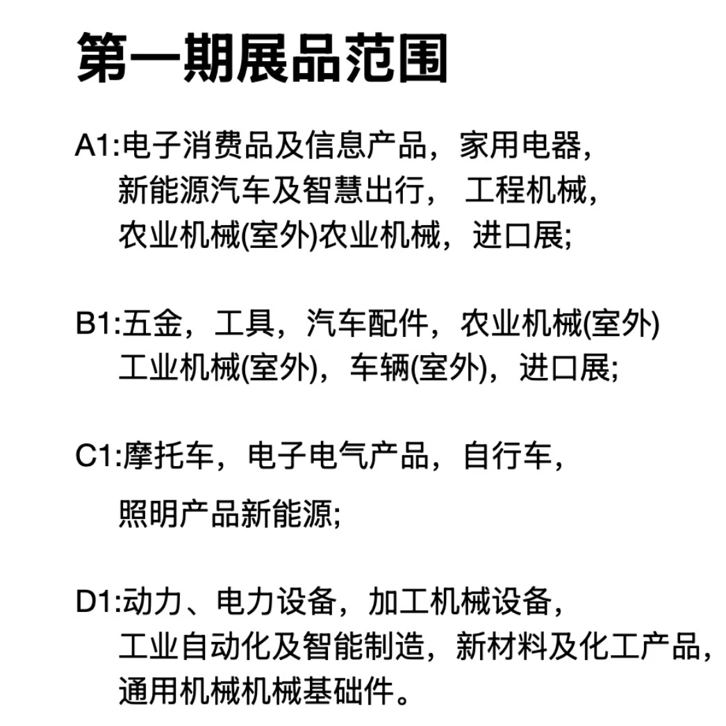 有没有去过广交会的，137届广交会参展商到手