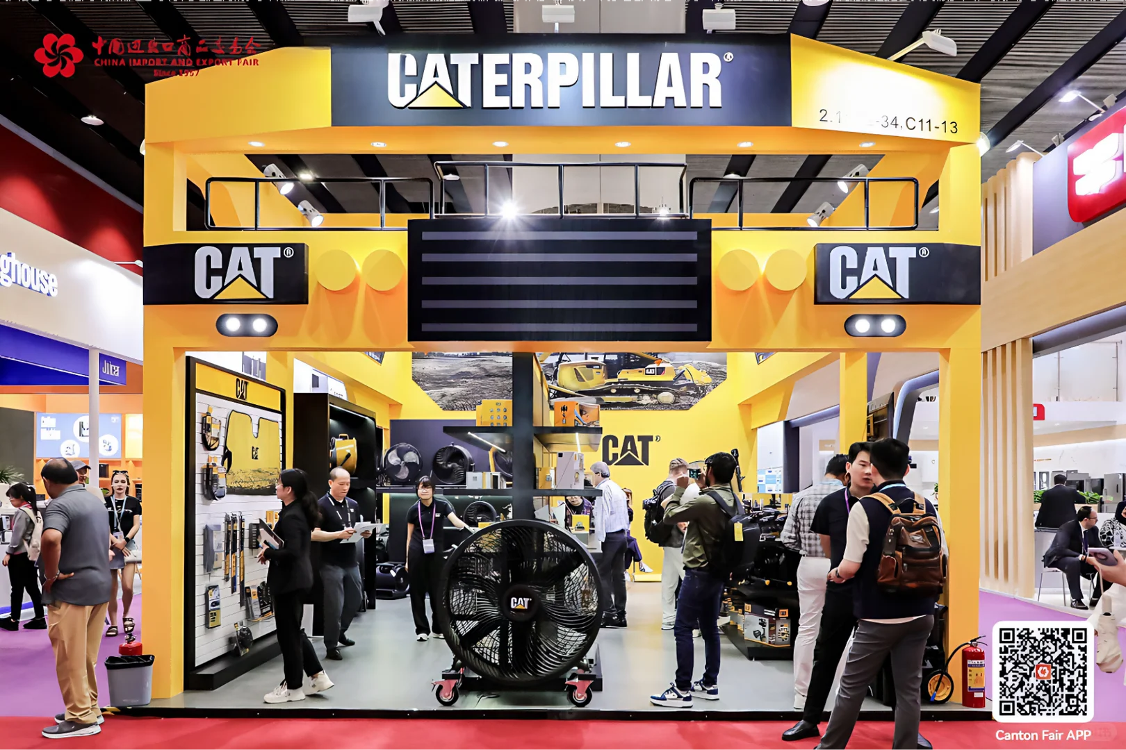 【广交服务】广交会推进绿色发展新举措