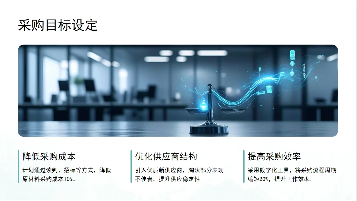 采购篇2025年工作总结和2026工作计划