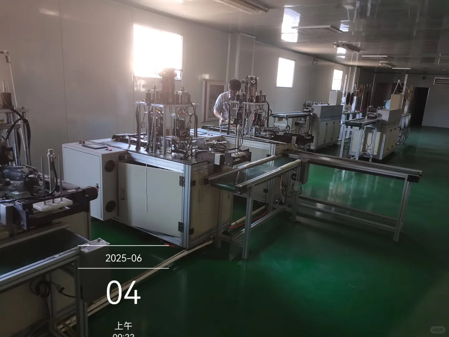 低价处置一批口罩机，口罩生产线。