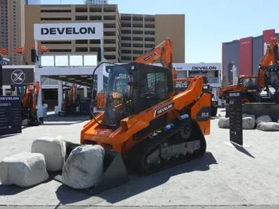 美国拉斯维加斯国际工程机械展CONEXPO 2026