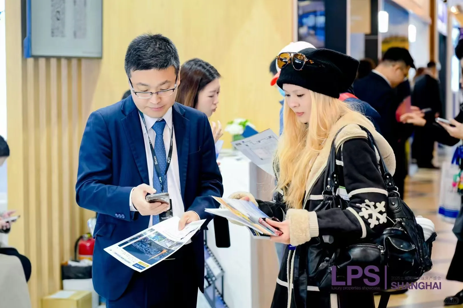 ✨走进上海国际高端房产盛会｜LPS 2023