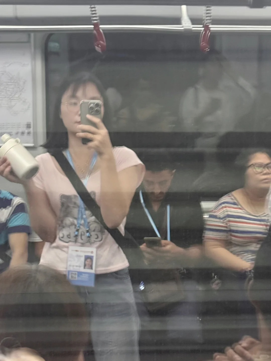 广交会look 1期第3天需要扫资料的私戳