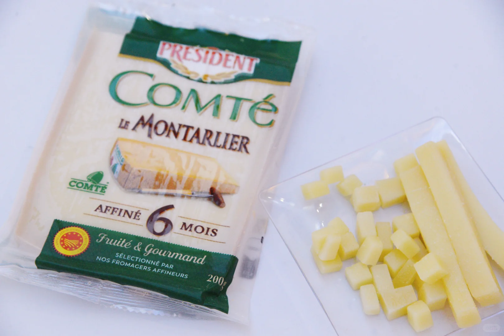 挖到宝了！总统（Président）新出的法国奶酪?