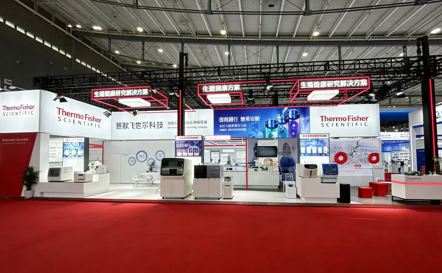 为什么长沙展侧重工厂展示？