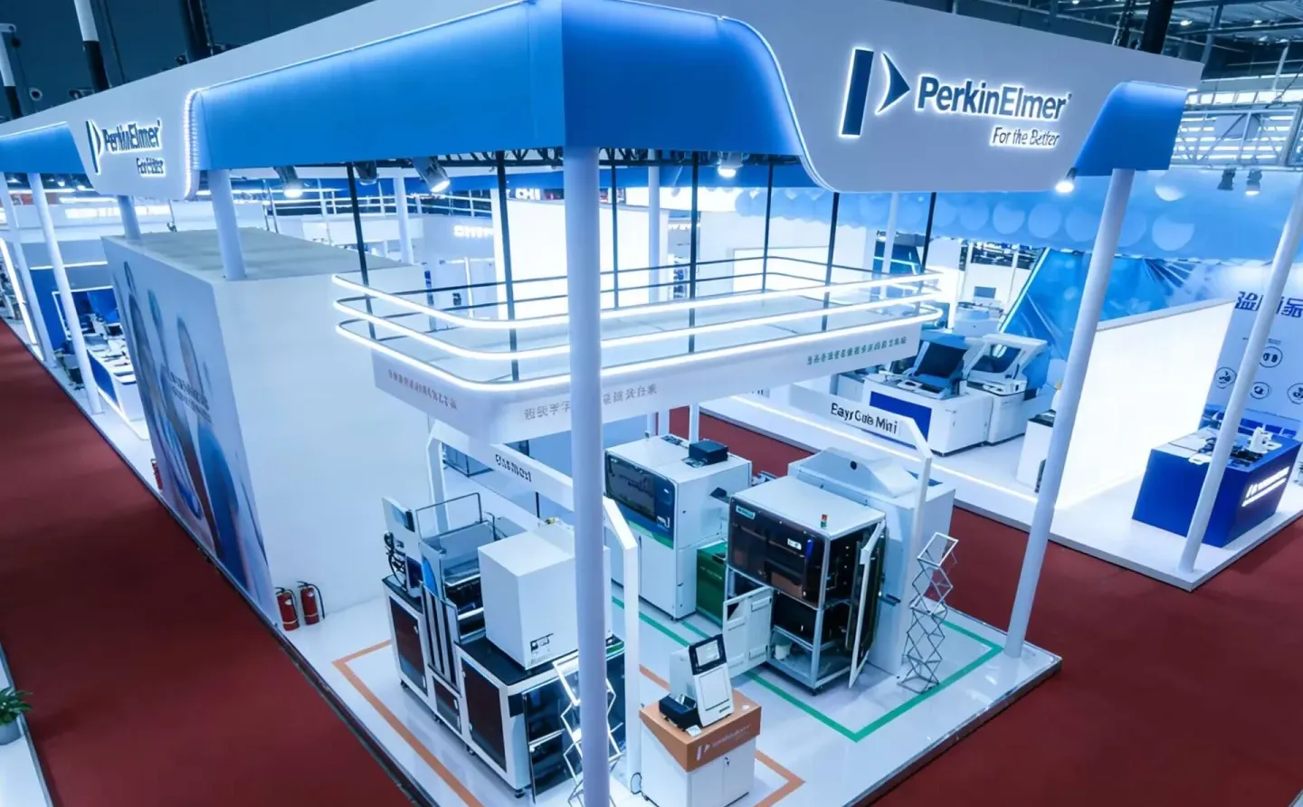 为什么慕尼黑ees搭建偏爱光储充一体？