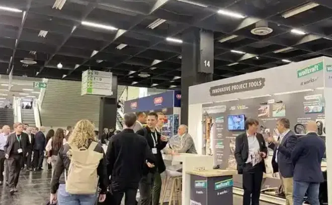 德国五金展会采购的奥秘EISENWARENMESSE