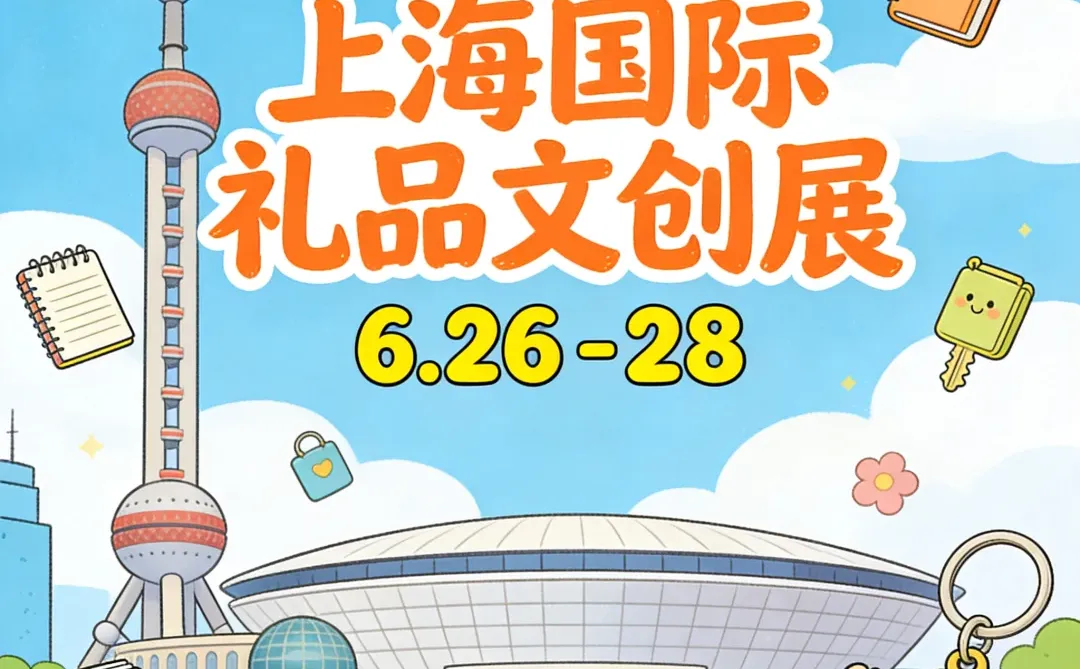 上海国际礼品展