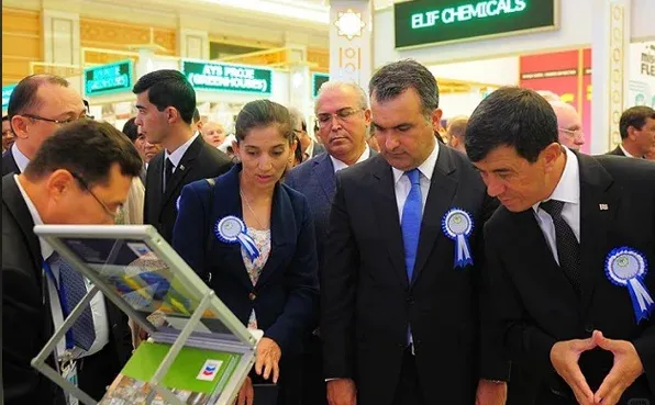 别家老板不会告诉你：土库曼斯坦建筑建材展