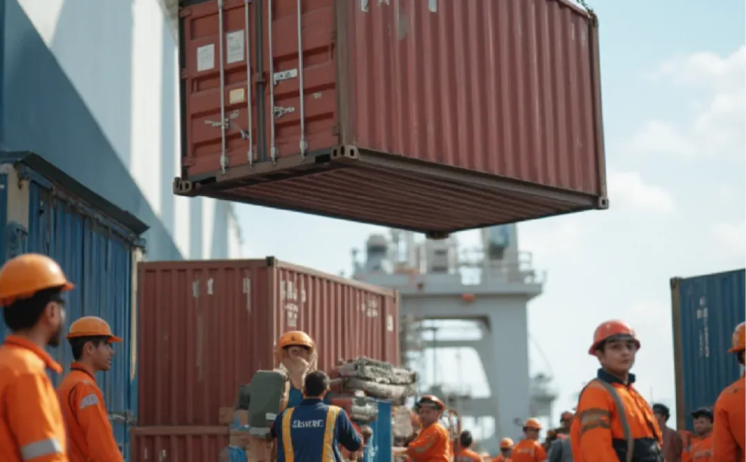 ?【清关vs报关，跨境贸易的