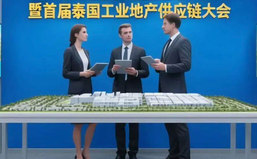 泰中????首届出海企业高峰论坛