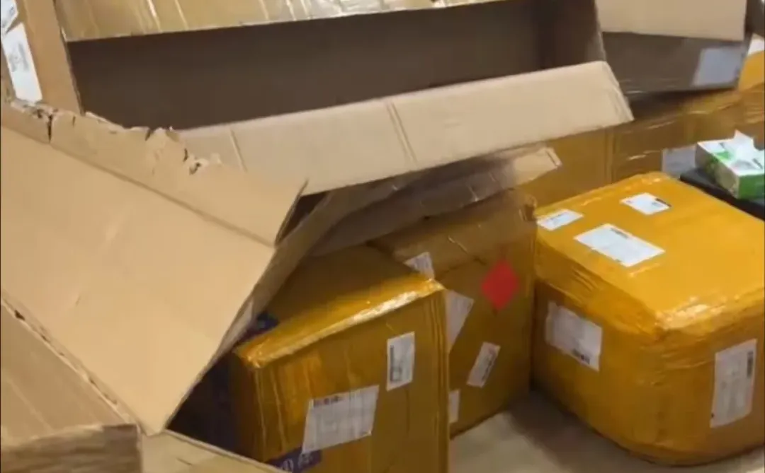 西班牙海外仓，周一累爆的一天