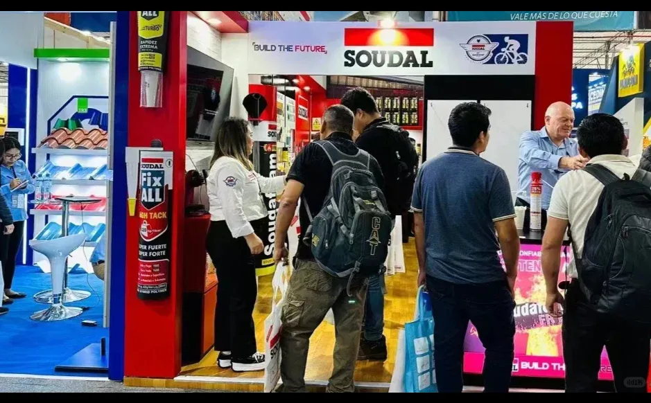 中国制造在秘鲁EXCON PERU展的降维打击策略