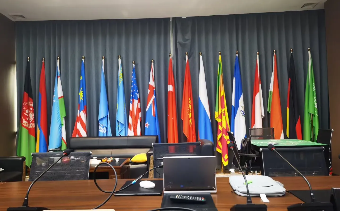 中国联合国采购促进会