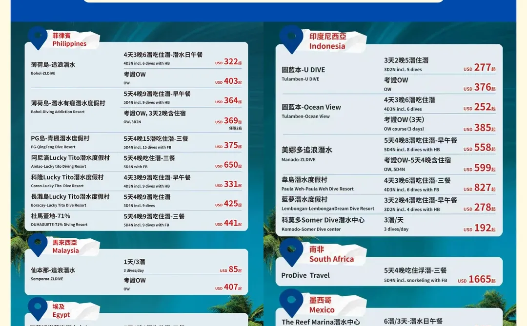 ?香港DRT潜水展提前路透！同步开启线上预订