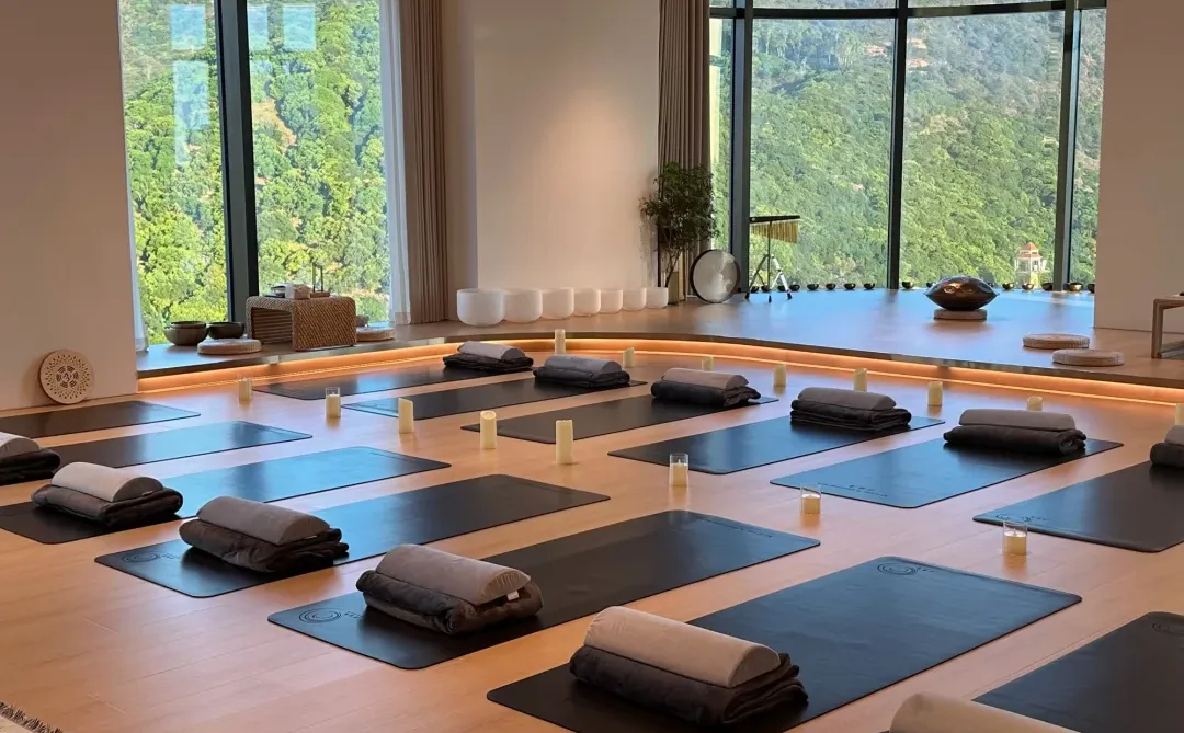 都市静心岛，颂钵疗愈之旅