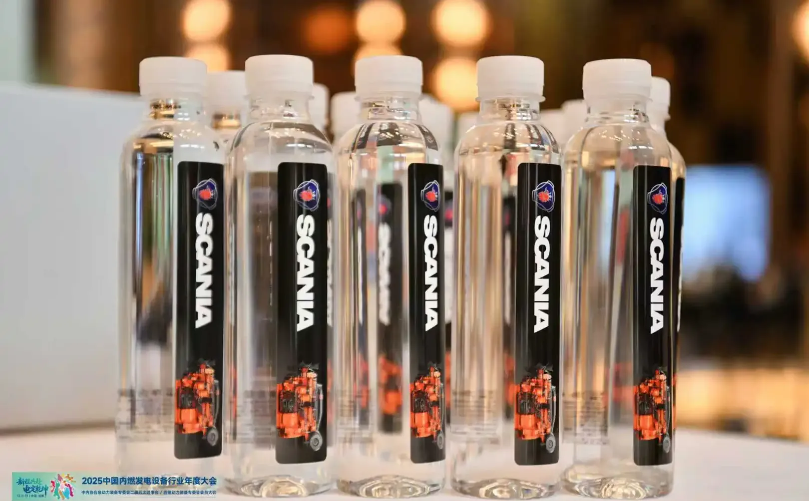 2025中国内燃发电设备行业年度大会签到中