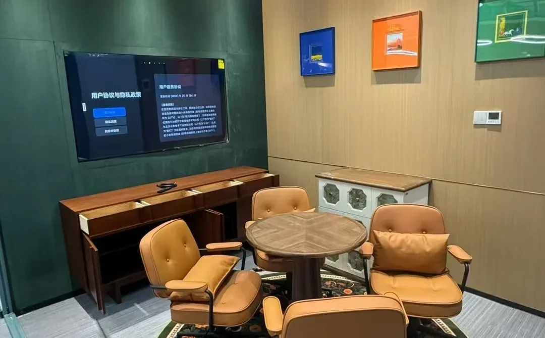 创业的我在广交会旁?800?搞定?工作室！