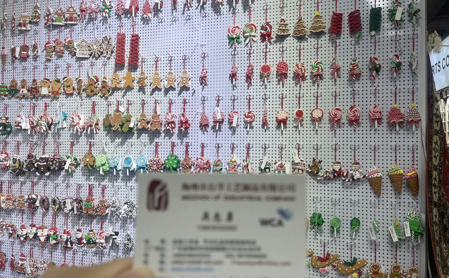 告别第二期广交会。累。且充实。