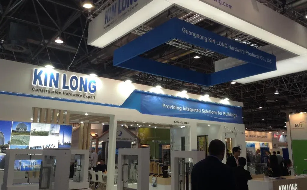 宽创国际专注于展会全案搭建的资深服务商