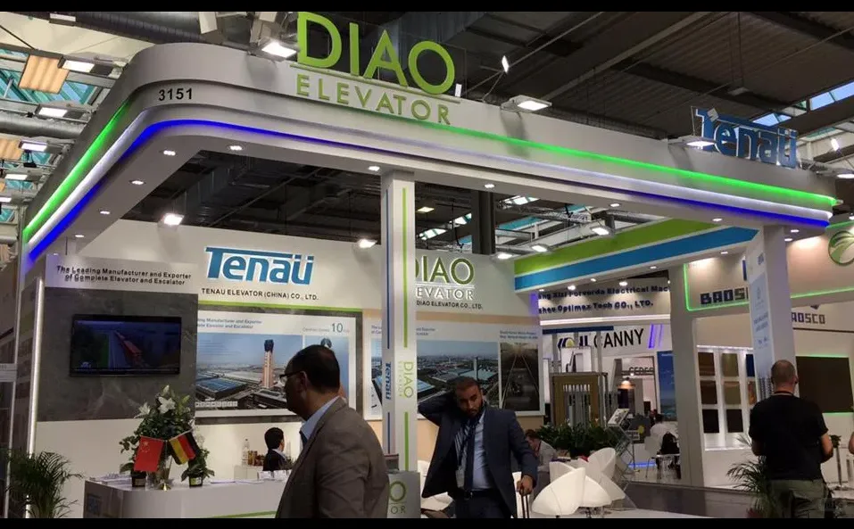 宽创国际专注于展会全链条搭建服务