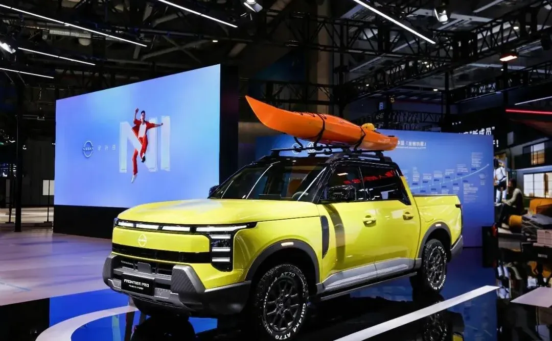 善纳设计丨带您云走进2025进博会丨日产汽车