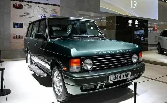 善纳设计丨带您云走进2025进博会丨捷豹路虎