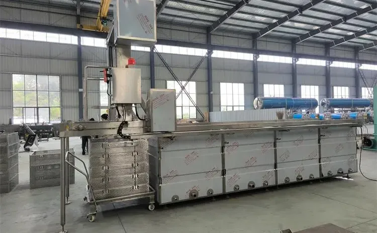 连续式蒸煮锅企业竞争力分析报告