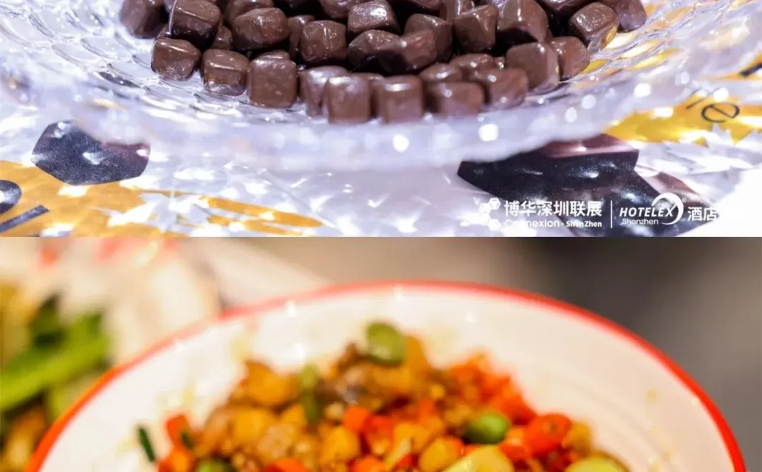 HOTELEX深圳展 链接千万餐饮商机
