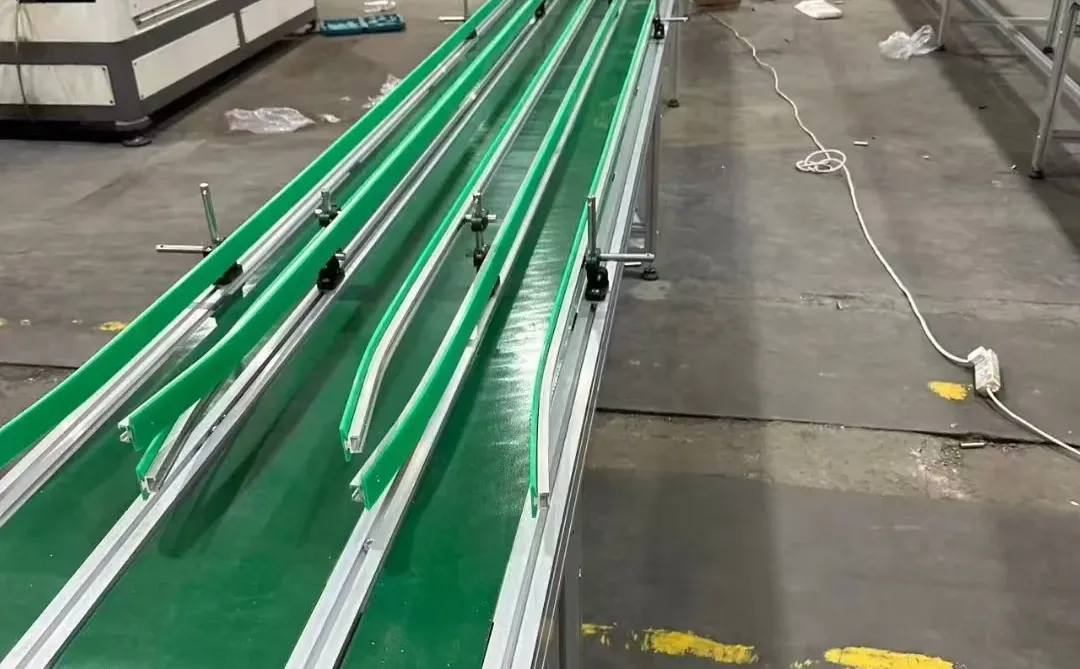 简易线刚交付完成