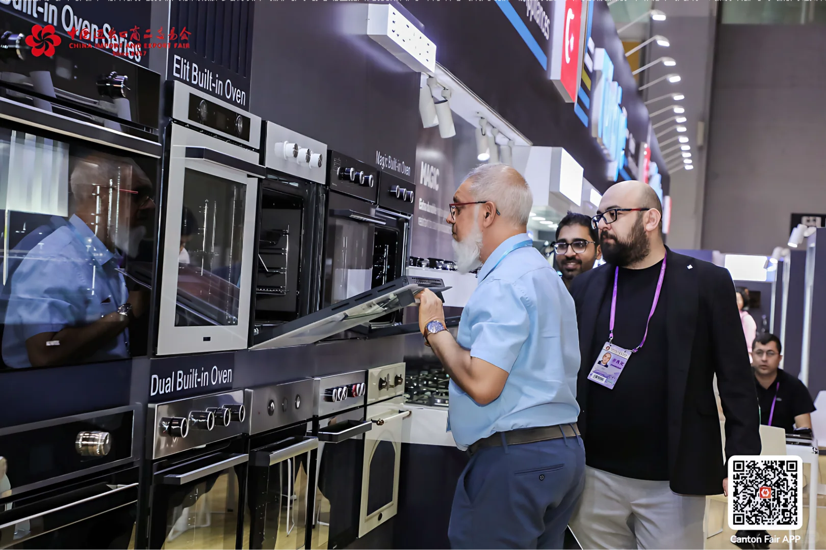 【广交服务】广交会推进绿色发展新举措