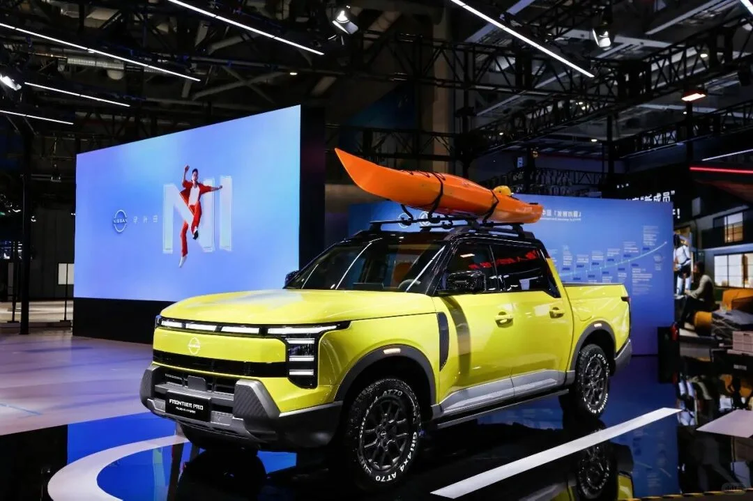 善纳设计丨带您云走进2025进博会丨日产汽车