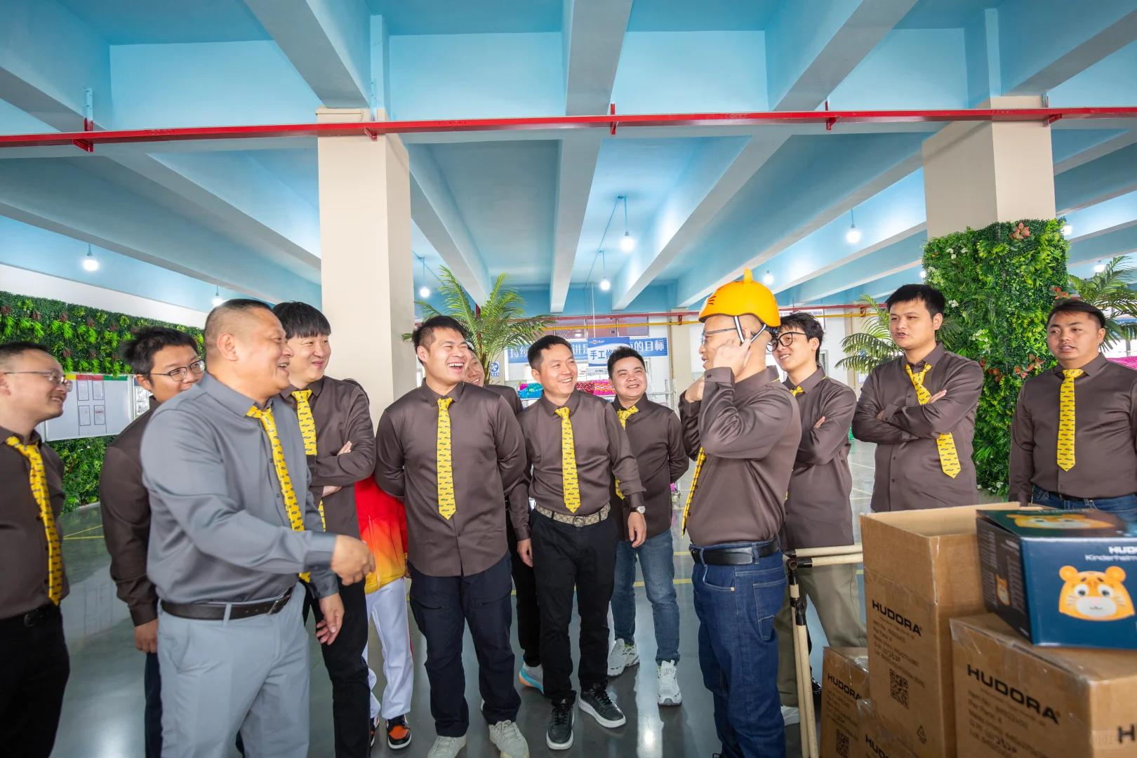 埃克森主理人南下记 | 奔赴行业源头