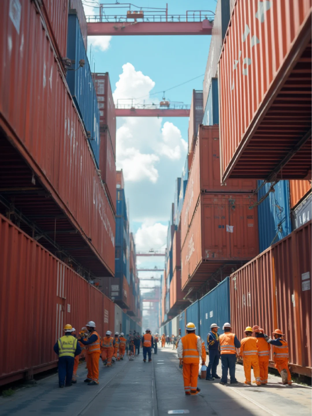 ?【清关vs报关，跨境贸易的