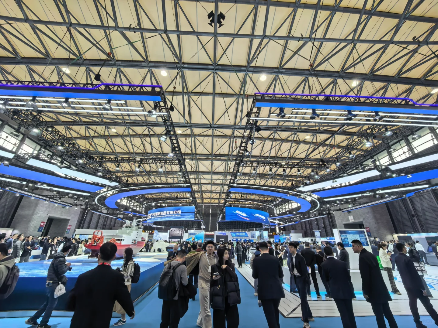 全球海事行业盛会-中国海事展