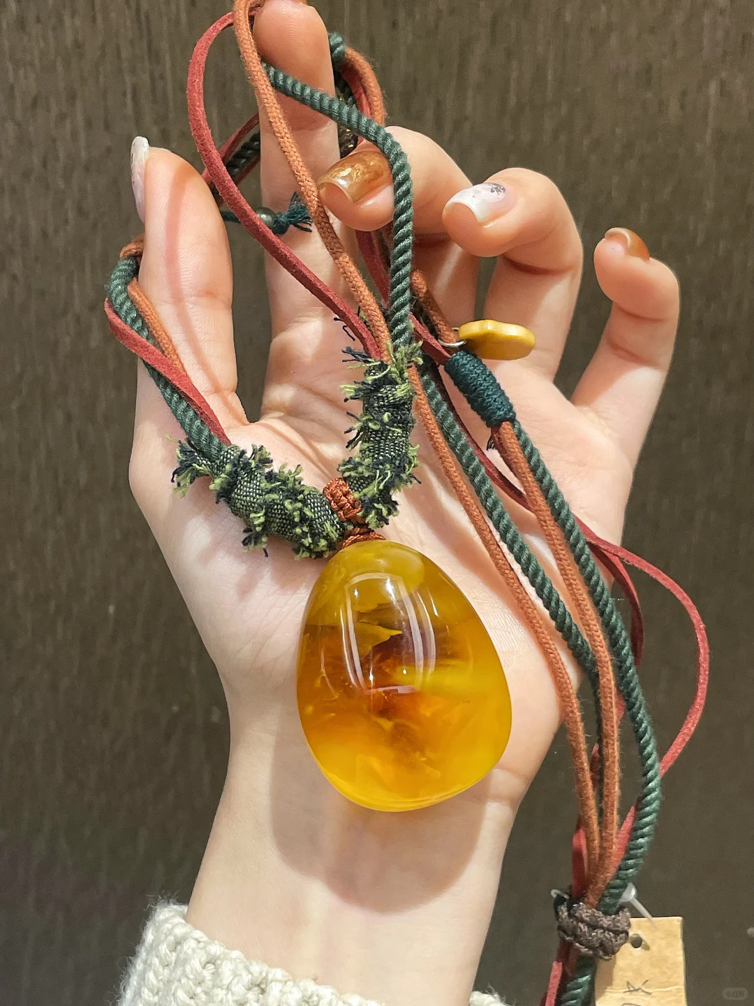 一眼沦陷的惊艳