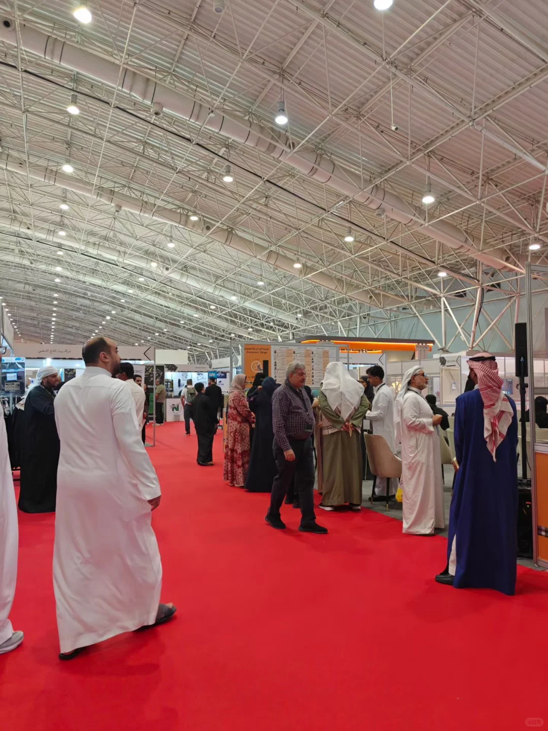 2025年11月沙特阿拉伯纺织服装工业展