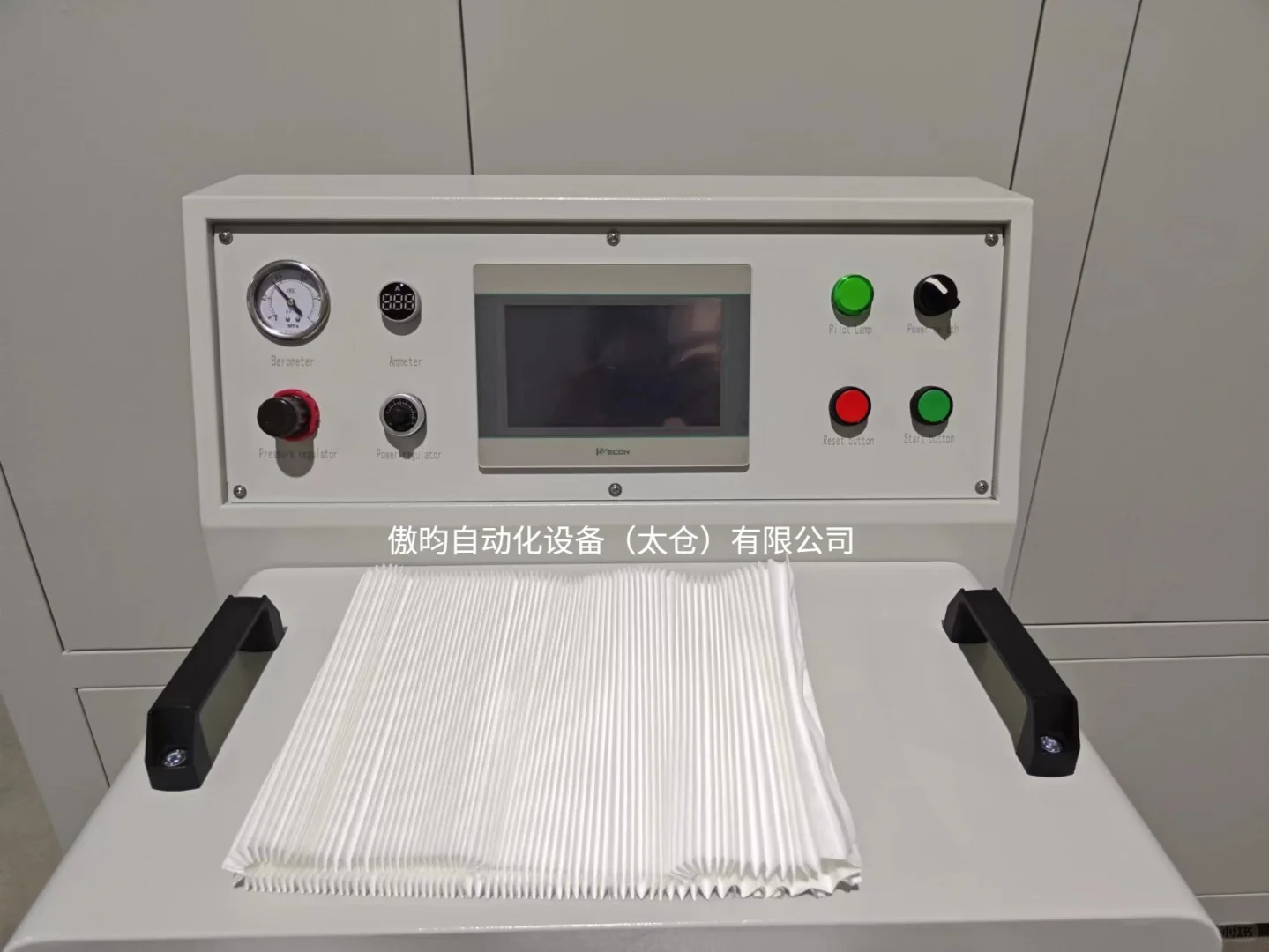 滤芯生产线设备选对厂家才省心