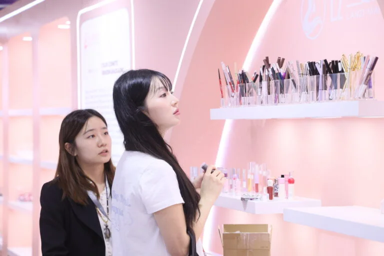 2026年香港亚太美容展在线参展答疑服务中心