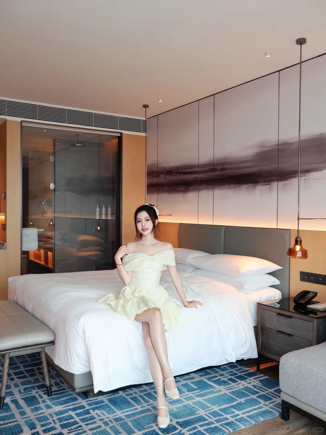 广交会万怡酒店｜与展馆一步之遥的从容