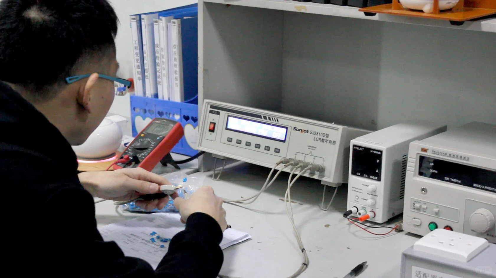 电子厂仿真花合体设计制造生产线！实体工厂